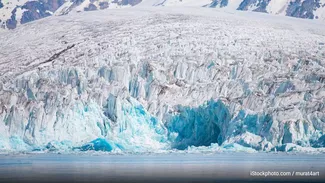 Grönland Eis