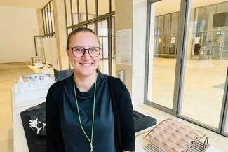 Dr.-Ing. Ann-Kathrin Goldbach, TUM School of Engineering and Design