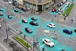 Autonomous driving - Simulation