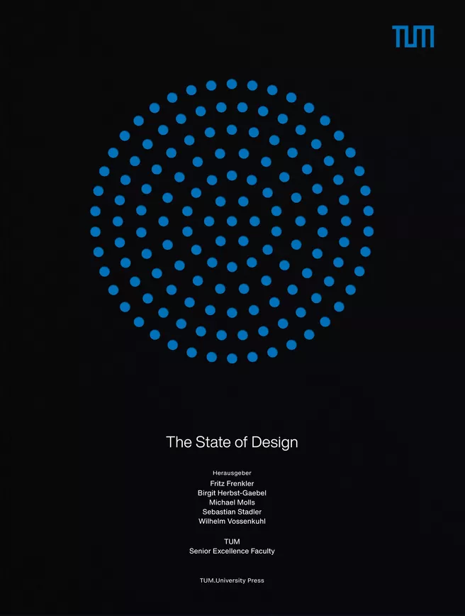 Cover The State of Design