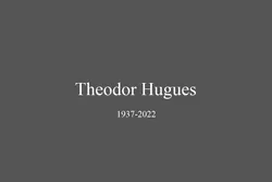 Todesanzeige Theodor Hugues