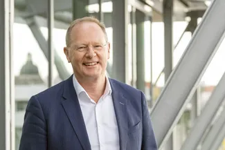 Portrait Werner Lang