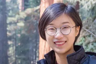 Portrait Yimei Zhang