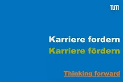 Grafik: Karriere fordern, Karriere fördern