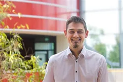 Portrait Richard Off