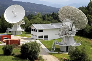 Geodätisches Observatorium Wettzell