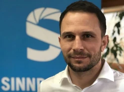 Porträt Philipp Sinn