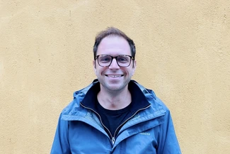 Portrait von Prof. Michael Drews