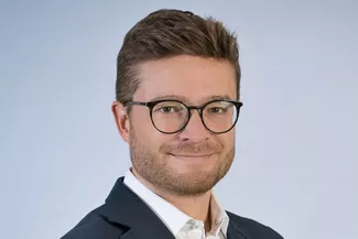 Prof. Christoph Goebel, Professor für Energiemanagement-Technologien, Department Energy and Process Engineering, TUM School of Engineering and Design